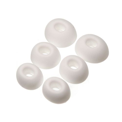 gumki MKF-G-136 do słuchawek białe na Arena.pl