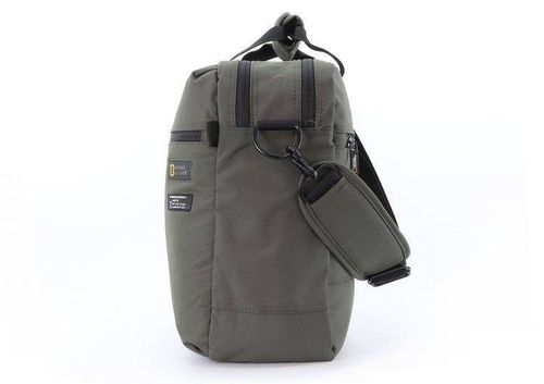 Teczka na laptopa National Geographic MUTATION N18387 Khaki na Arena.pl