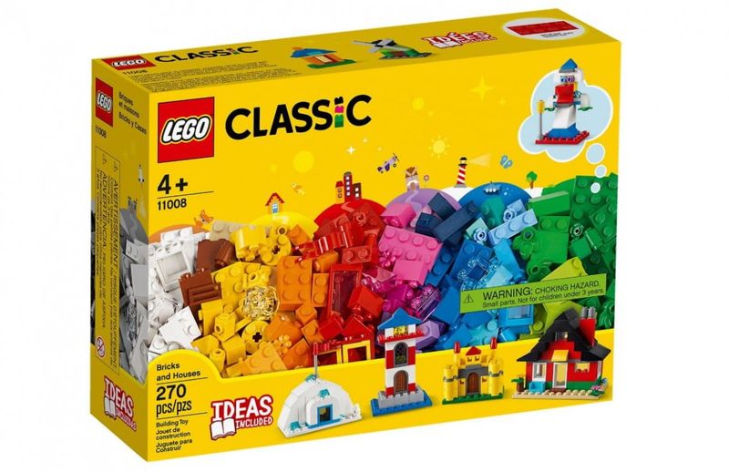 Lego Classic Klocki i domki na Arena.pl