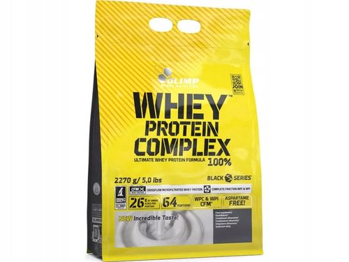 Odżywka OLIMP Whey Protein Complex 100% Wanilia na Arena.pl