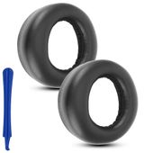 nauszniki gąbki pady do sony ps5 pulse 3d l+r czarne