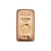 Sztabka 10 uncji Miedzi