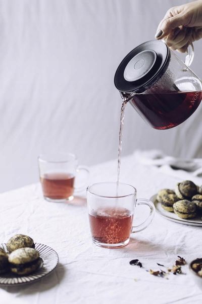Zaparzacz do herbaty 1l 1000ml NOIS zdjęcie 4