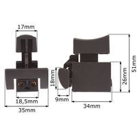 Wyłącznik do elektronarzędzi