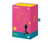 Plug Vibrator Game Changer (Black)