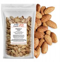 MIGDAŁY CAŁE 1kg Kalifornijskie naturalne świeże