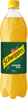 Schweppes Ginger Ale Napój gazowany 0,85 l