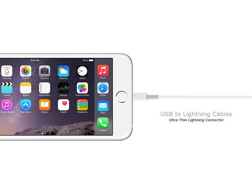Kanex Lightning USB Charge & Sync - Kabel Apple Lightning MFi 3m (biały) na Arena.pl