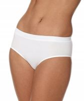 Figi damskie Brubeck Classic HI0009 biały M