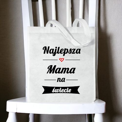 TORBY Z NADRUKIEM DZIEŃ MATKI PREZENT dla MAMY TEŚCIOWEJ WZORY na Arena.pl