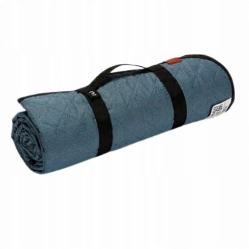 Pled koc piknikowy Quechua Komfort 170x140 cm ŚREDNI M na Arena.pl