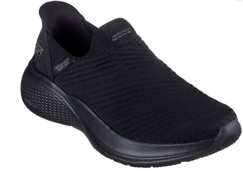 Buty damskie SKECHERS BOBS INFINITY (117508-BBK) 39.5 zdjęcie 2