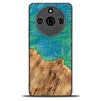 etui bewood unique - realme 11 pro 5g / 11 pro plus 5g - neons - tokyo