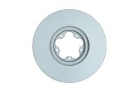 TARCZA HAMULCOWA PRZÓD FORD TRANSIT V363 2016 2017 2018 2019 2020 2021 2022