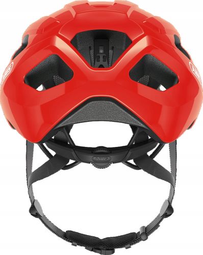 Kask rowerowy Abus Macator Shrimp orange L 58-62 na Arena.pl