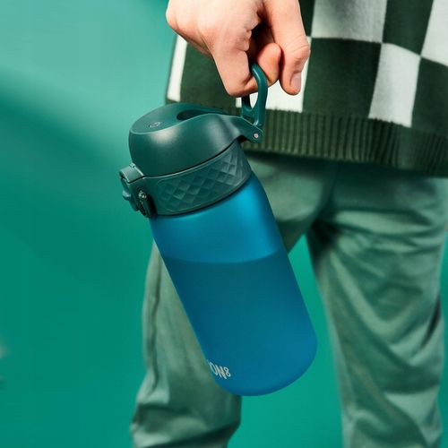 Mała morska butelka bidon sportowy na wodę BPA Free atest PZH ION8 0,35 l na Arena.pl