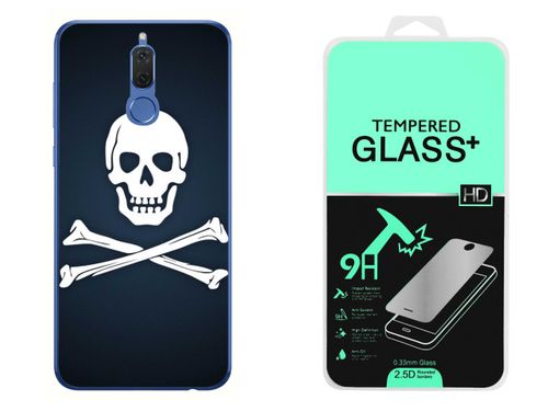 HUAWEI MATE 10 LITE | Etui smartfon CASE + Szkło na Arena.pl