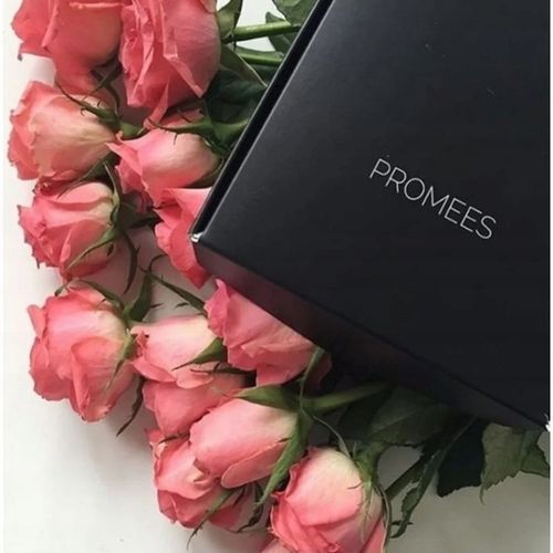 Promees garters JESSICA red Podwiązki studniowka bal OneSize na Arena.pl