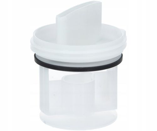 NOWY KOREK FILTR POMPY PRALKI BOSCH VARIO PERFECT na Arena.pl