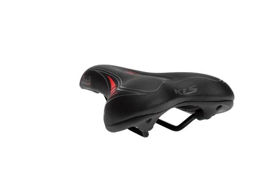 Siodełko KELLYS DRIVELINE 015 red na Arena.pl