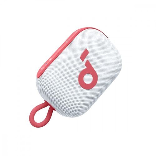 Głośnik mobilny SOUNDCORE Select 4 Go Czerwono-biały na Arena.pl
