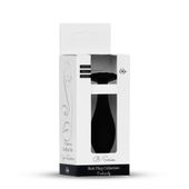 Silicone Plug Clear - L