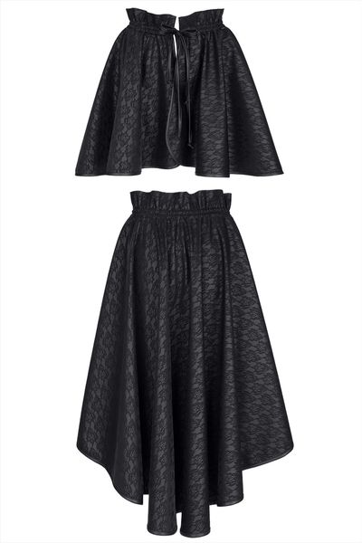 Bielizna-Benedetta001 Black S/M zdjęcie 3