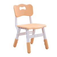 krzesełko Liyou - brązowy MAŁPISZON