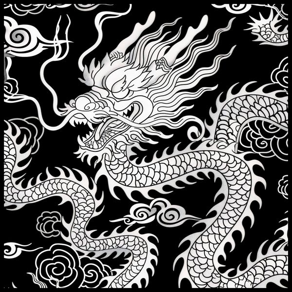 Plakat 70x70cm Orient zdjęcie 2