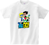 Koszulka T-shirt Młodzi Tytani