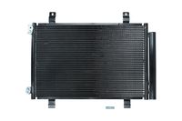 SKRAPLACZ KLIMATYZACJI OPEL AGILA B 2008 2009 2010 2011 2012 2013 2014