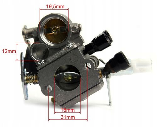 GAŹNIK STIHL MS 171 MS 181 MS 211 C1Q-S121 NOWY na Arena.pl