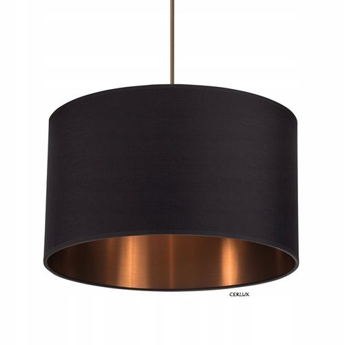 Lampa wisząca ABAŻUR 40 cm na Arena.pl