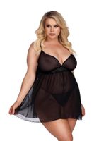 Jasslynn (Chemise/Halka) Xxl+