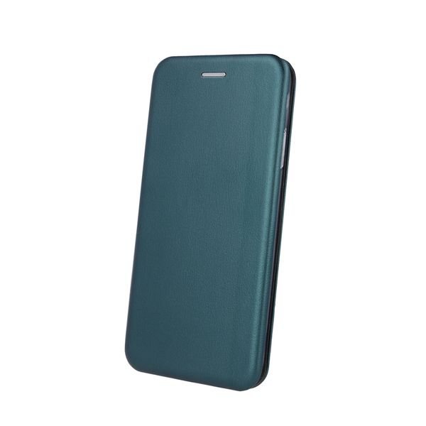 Etui Smart Diva do iPhone 11 ciemnozielony zdjęcie 1