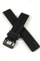 Pasek Expedition - Skóra (C556) czarny czarna kl.
