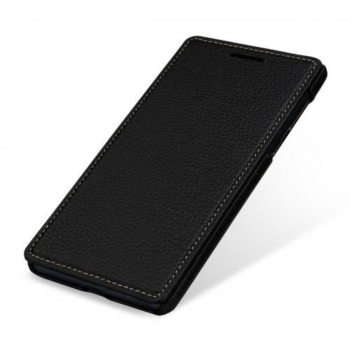 Stilgut Etui Nokia 8 - Book, black na Arena.pl