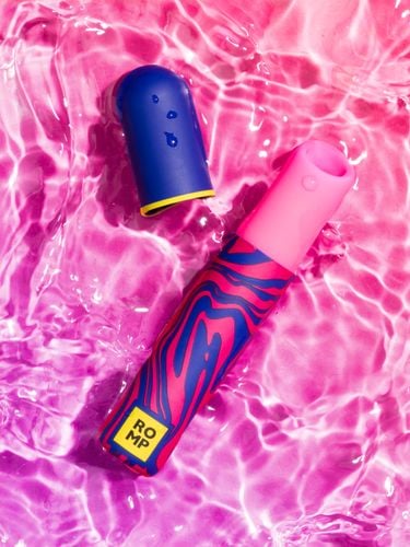 stymulator łechtaczki lipstick romp na Arena.pl