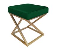 Pufa ZOA LOFT podstawa złota MG25