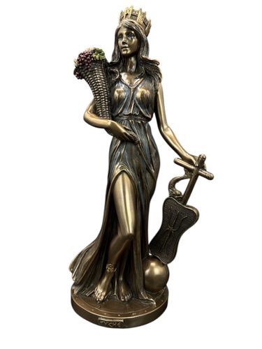 GRECKA BOGINI TYCHE VERONESE  WU77777A4 na Arena.pl