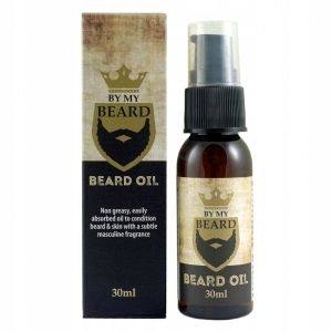 ZESTAW DO BRODY By My Beard KREM Szczotka Do BRODY na Arena.pl