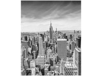 40X50CM DRAPACZE CHMUR OBRAZ