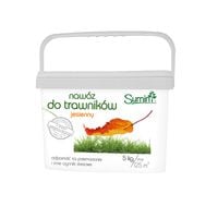 Nawóz Sumin Do Trawników Jesienny 5Kg Optymalny Skład