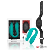 wearwatch dual - model z technologią watchme, turkusowy, wodoodporny