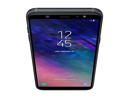 Samsung GALAXY A6+ DS CZARNY na Arena.pl