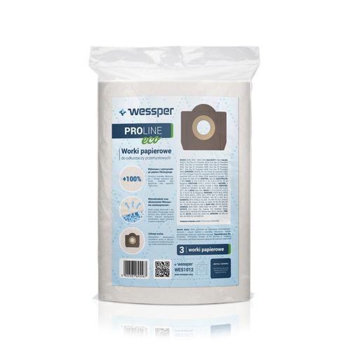 Worki do odkurzacza Einhell H NS 1500 A papierowe na Arena.pl