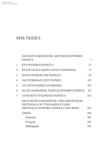 Konklawe. Między Polityką A Rytuałem na Arena.pl