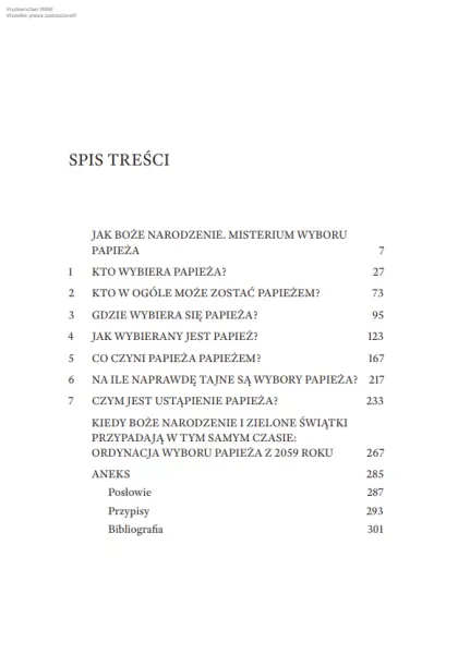 Konklawe. Między Polityką A Rytuałem zdjęcie 8