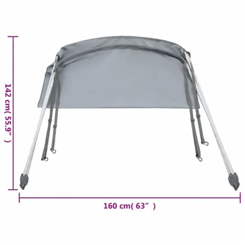 Zadaszenie do pontonu 68600 na Arena.pl