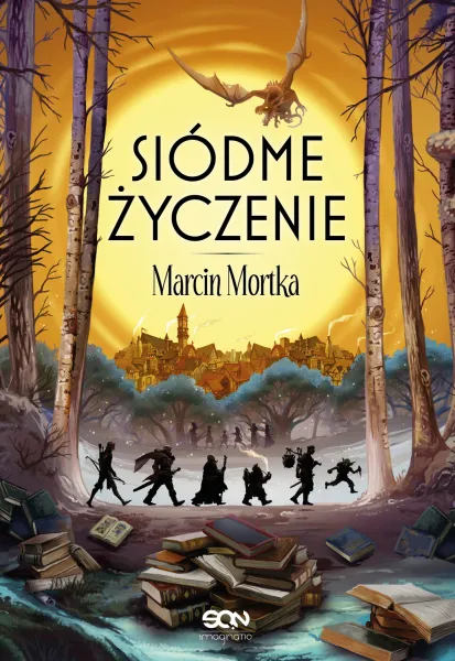 Siódme życzenie zdjęcie 1
